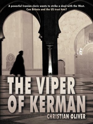 cover image of The Viper of Kerman